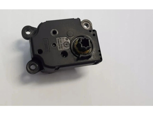 Вентилятор печки Saab 9-3 Ver2