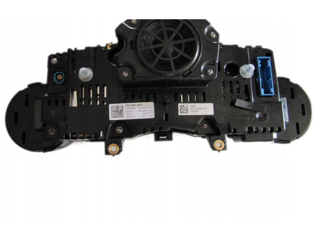 Přístrojová deska Porsche Cayenne (92A) 2011 7P5920901