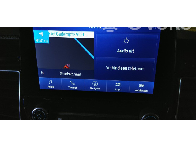 Блок управления климат-контролем KK2T19980MA, 2473887 Ford Transit Custom