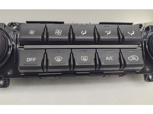 Блок управления климат-контролем 97250F1CB0AK5, 97250F1XXX   KIA Sportage