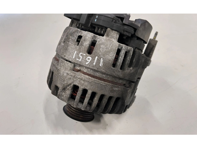 Генератор 0124325128, 0124325128   Volkswagen Golf Plus      