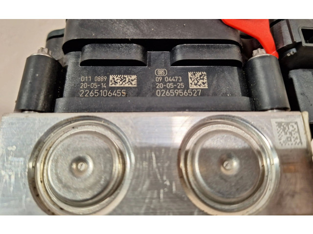 Jednotka ABS 0265259107 Renault Kangoo III 2014