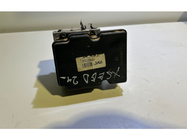 Блок АБС E1212603, 58910J7AB0 KIA Xceed 2019 - года