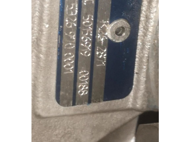  Турбина BMW X3 E83  SLV53269700001         