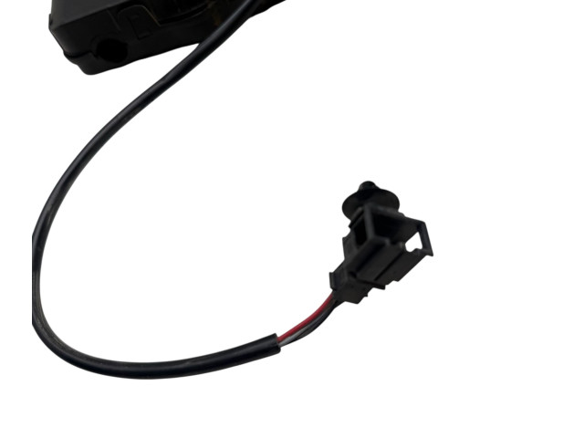 Zámek zadních dveří 2K0827426C, H0001DD Volkswagen Caddy 2008