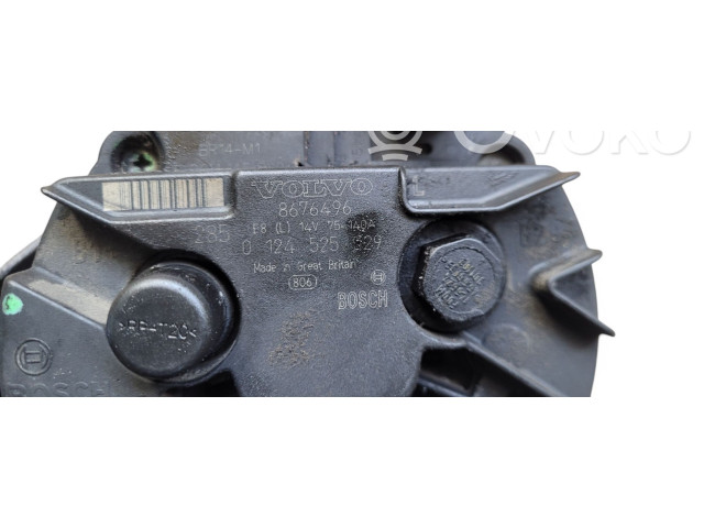 Генератор 0124525029, 8676496   Volvo S80      