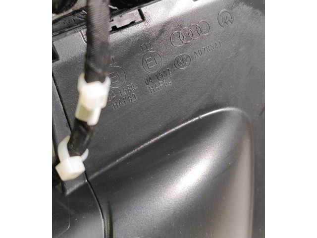 Зеркало электрическое Audi e-tron - года