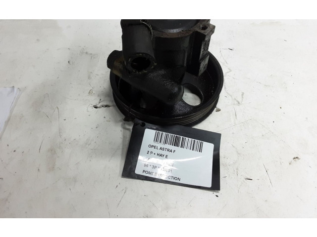 Турбина Насос усилителя руля Opel Astra F     для двигателя C14SE      