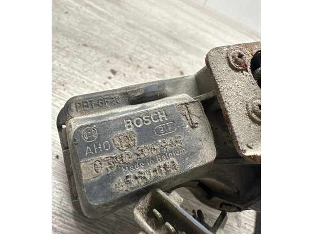 Моторчик стеклоочистителя 0390206949    Saab 9-5