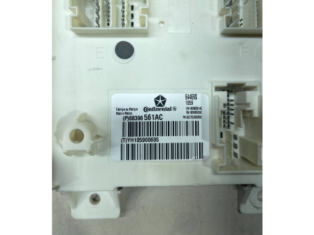 Блок управления 68396561AC, YH105900695   Chevrolet Camaro