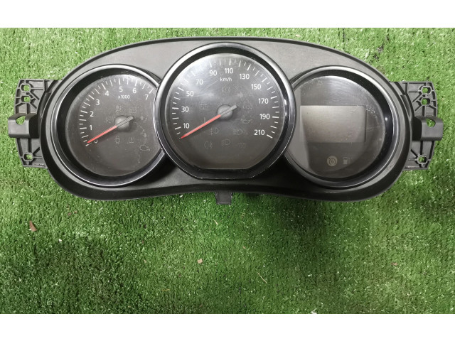 Панель приборов 248107594R Dacia Dokker