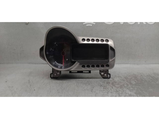 Панель приборов 95072532   Chevrolet Aveo       