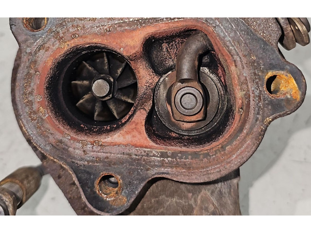 Turbo 73501343, 73501343    Lancia Musa  -  года