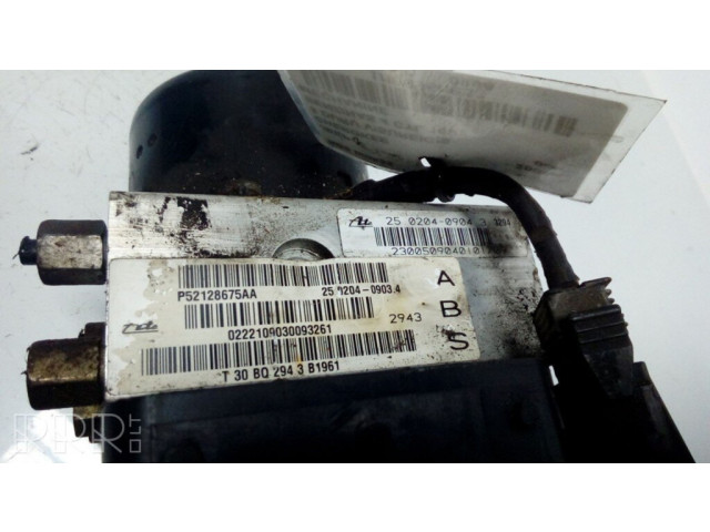 Блок АБС 56044240AA, 25094602693   Jeep  Cherokee  