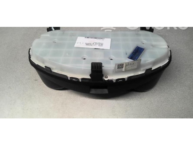 Панель приборов 13346210 Opel Meriva B