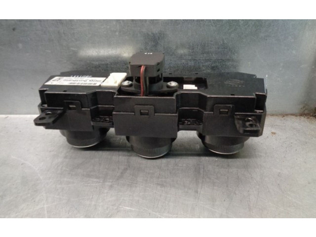 Блок управления климат-контролем 6871034101 SsangYong Korando