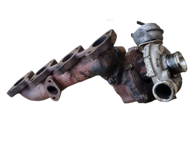 Turbodmychadlo Турбина 282012A600, 7940970001 Hyundai i40