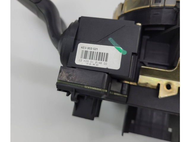 Подрулевой шлейф SRS 4E0953541A, 4F0953549A   Audi A6 S6 C6 4F