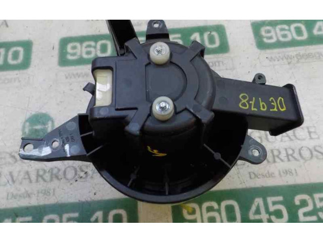 Вентилятор печки Jeep Compass