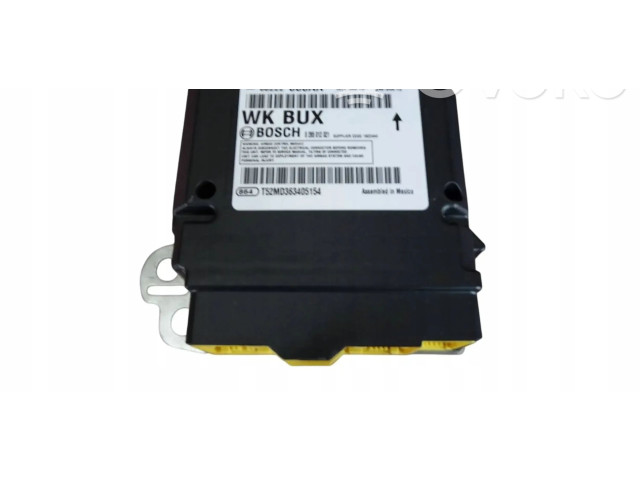 Блок подушек безопасности 68222888AA Jeep Grand Cherokee