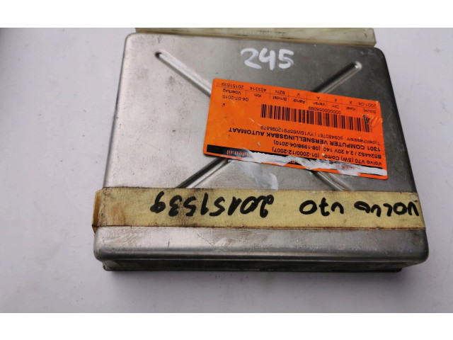 Комплект блоков управления P09480761CA, P09480761CA   Volvo V70