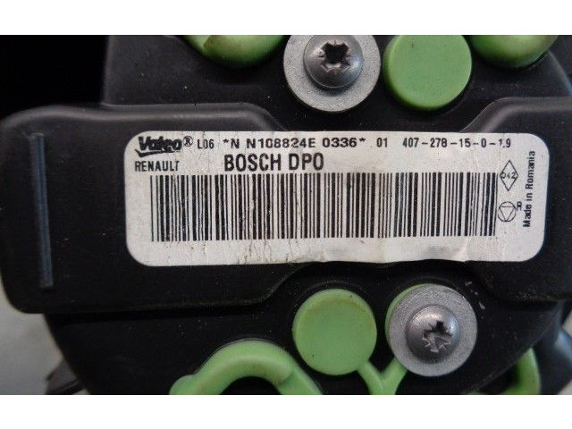 Вентилятор печки 272106020R, N108824E Dacia Duster