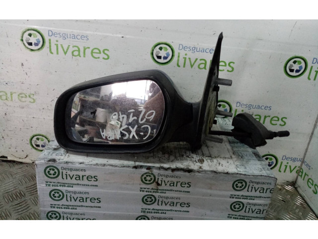 Зеркало электрическое        Citroen Xsara   -  года   
