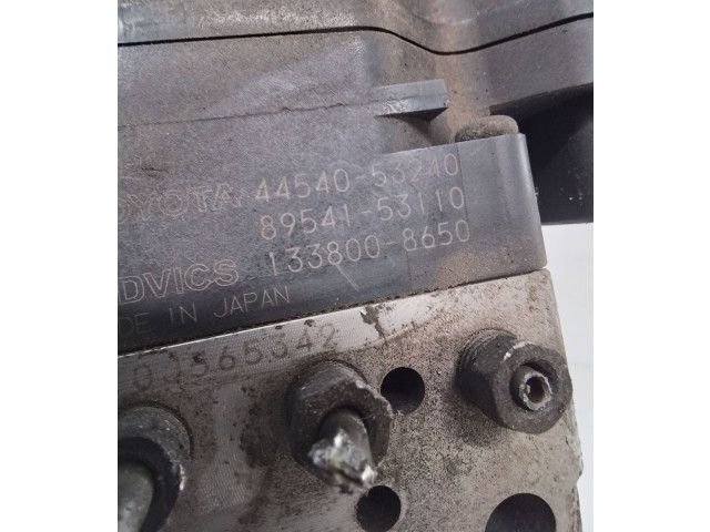 Блок АБС 4454053240, 8954153110 Lexus IS 220D-250-350 2006 - 2013 года