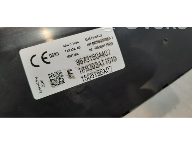 Подушка безопасности в сиденье 72127315044 Mini One - Cooper F56 F55