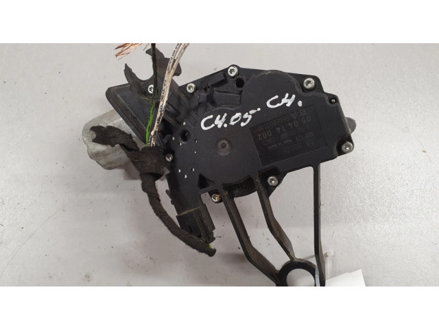 Моторчик заднего дворника 0390201807, 9646803180 Citroen C4 I