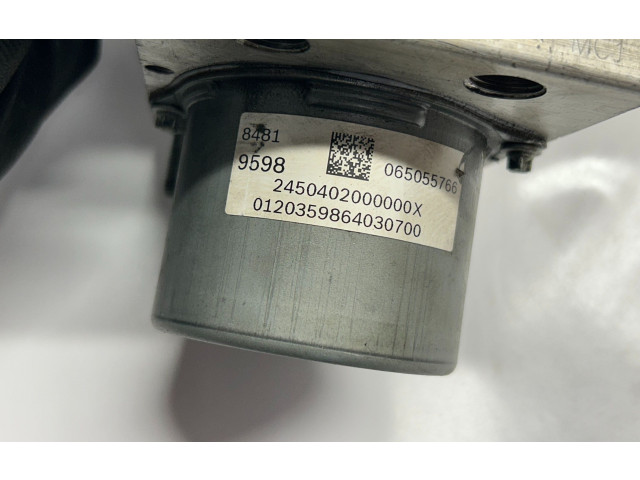 Блок АБС 84819598 Chevrolet Camaro - года