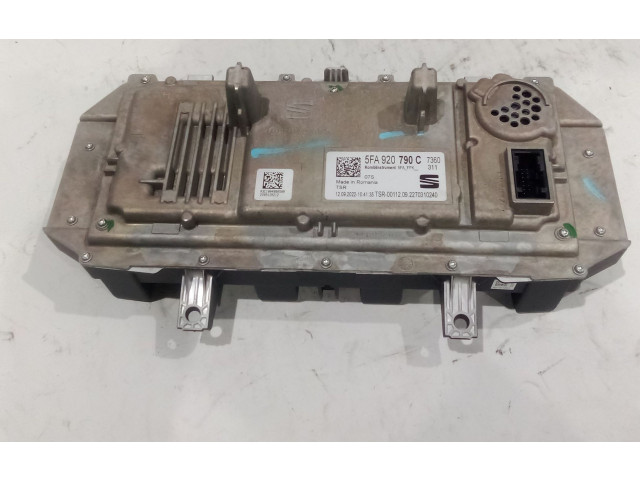 Панель приборов 5FA920790C, 5fa920790c   Cupra Formentor       