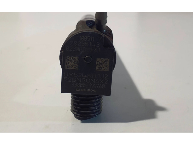 Vstřikovač 338002A760, 28235143 KIA Venga