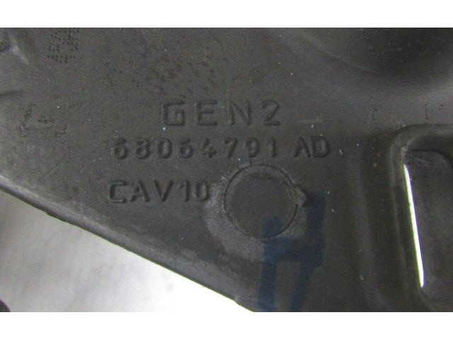 Volant Jeep Compass 2012 68064791AD