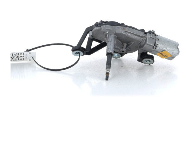 Моторчик заднего дворника 6Q6955711C, W1-3154M    Volkswagen Polo IV 9N3