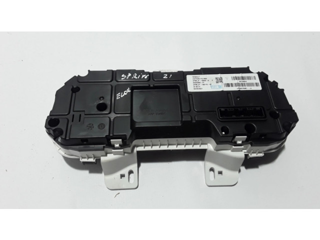 Панель приборов 248093769R Dacia Spring