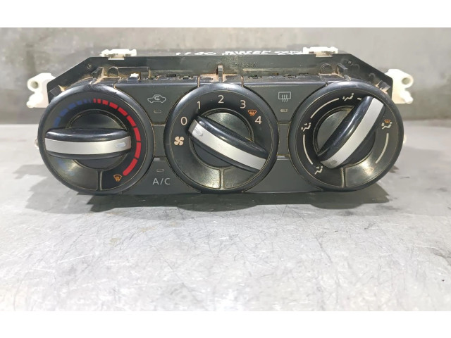 Блок управления климат-контролем 275105KJ0B, 275105KJ0B   Nissan Navara