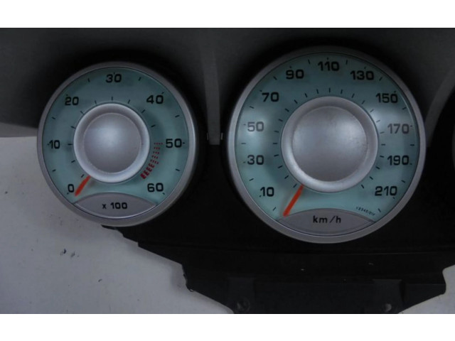 Přístrojová deska Audi A6 S6 C8 4K 2003 1490107080, 1490107080