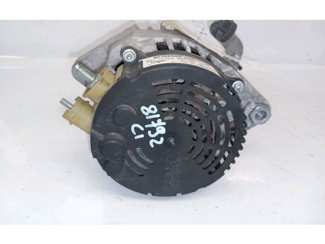 Генератор 5705NN, 5705NN   Citroen C1      