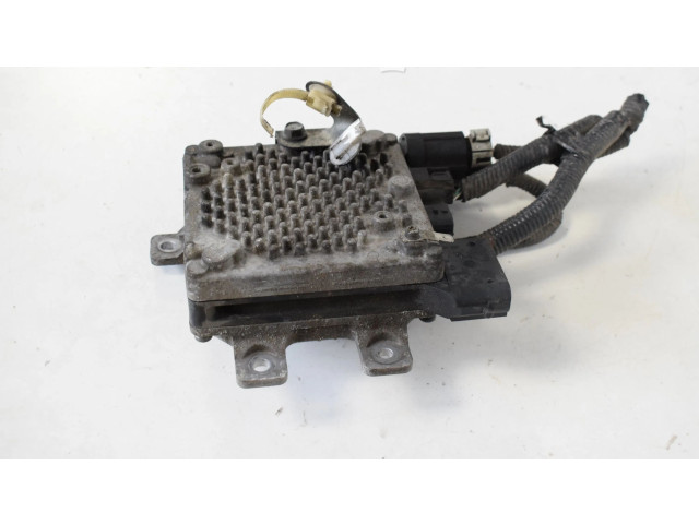 Блок управления двигателя 34710SC010, E271058004   Subaru Forester SH