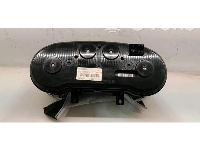 Панель приборов 00518350910 Lancia Delta III