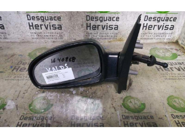 Зеркало (механическое) левое Daewoo Kalos
