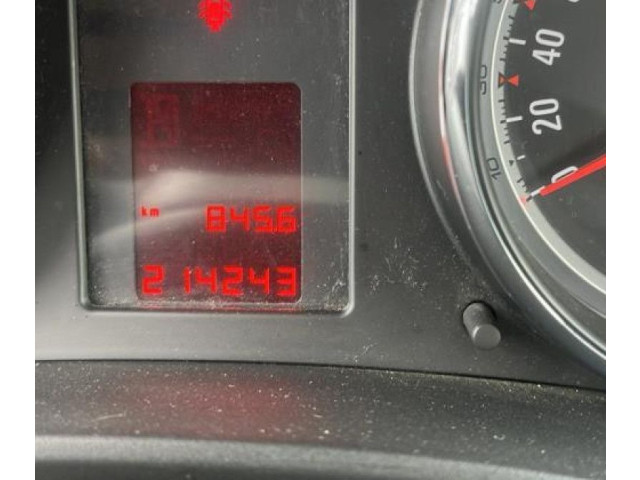 Зеркало электрическое Opel Meriva B 2010 - 2016 года