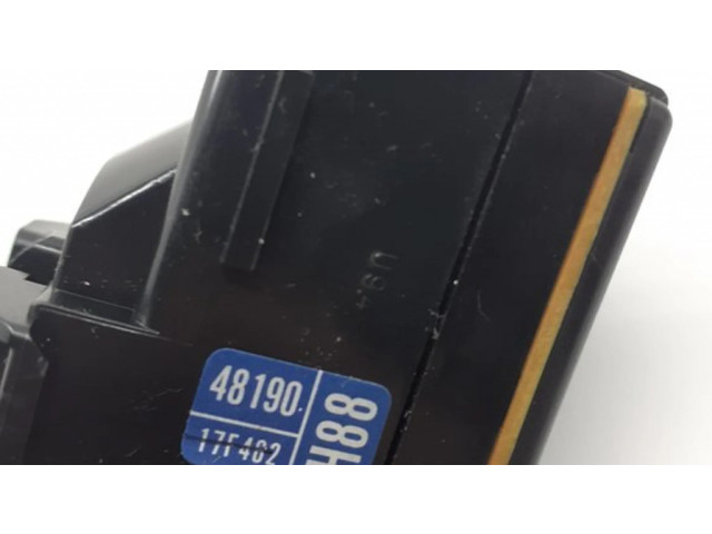 Ручка стеклоочистителей