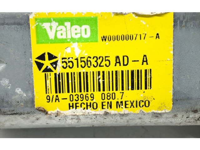 Моторчик заднего дворника 55156325AD Jeep Grand Cherokee (WK)