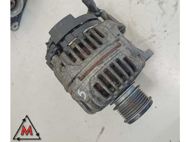 Генератор 038903023L, 038903023L   Audi A3 S3 8L      