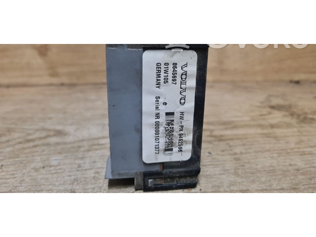 Блок комфорта 9452596, 8645697 Volvo S60