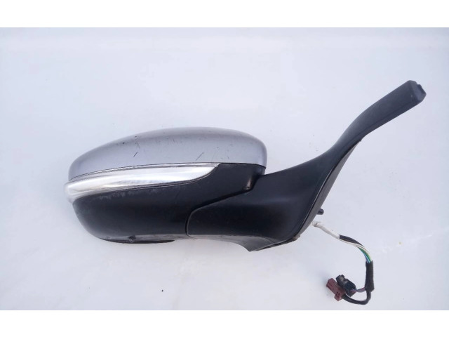 Зеркало электрическое        Peugeot 2008 I  2013 - 2019 года   