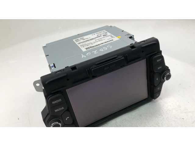 Блок управления HiFi audio