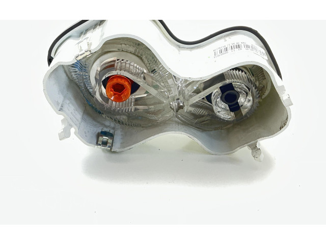 Блок управления климат-контролем 77366098, 312A2000   Fiat Panda III